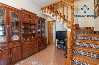 Chalet en venta en Albaicín en Granada