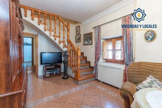 Chalet en venta en Albaicín en Granada