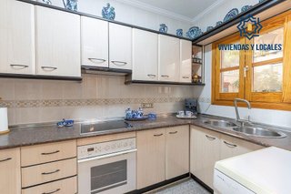 Chalet en venta en Albaicín en Granada
