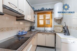 Chalet en venta en Albaicín en Granada