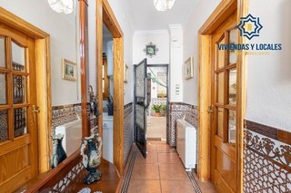 Chalet en venta en Albaicín en Granada