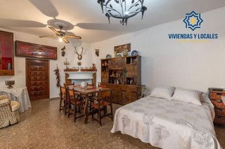 Chalet en venta en Albaicín en Granada