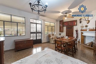 Chalet en venta en Albaicín en Granada
