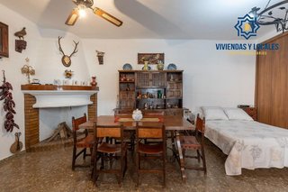 Chalet en venta en Albaicín en Granada