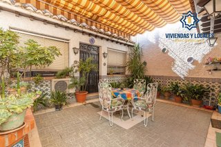 Chalet en venta en Albaicín en Granada