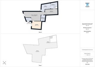 Casa adosada en venta en Turre