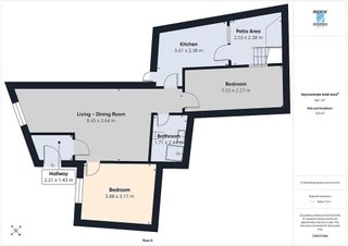 Casa adosada en venta en Turre