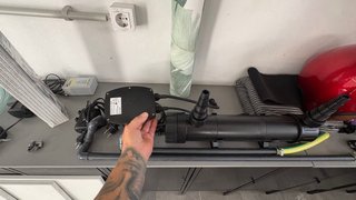 Lámpara UV 36W Acuario Marino Aqua medic Tenerife