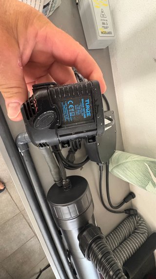Lámpara UV 36W Acuario Marino Aqua medic Tenerife