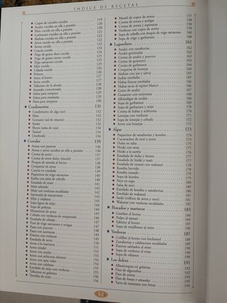 Gran libro de la cocina vegetariana y macrobiótica