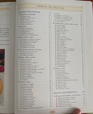 Gran libro de la cocina vegetariana y macrobiótica
