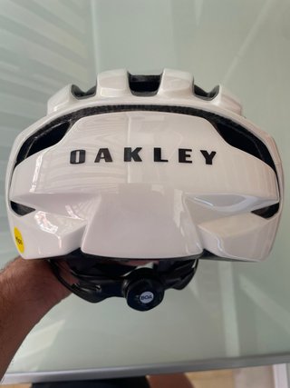 Casco Oakley Aro 3 Mips L Blanco