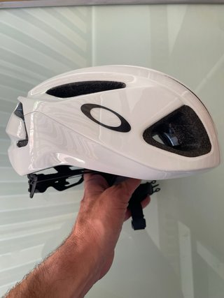 Casco Oakley Aro 3 Mips L Blanco