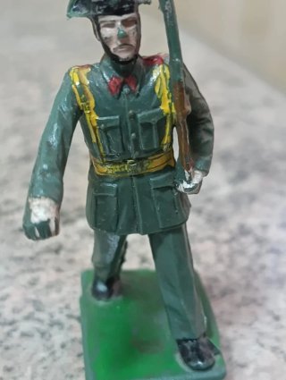 Figura Guardia Civil años 70