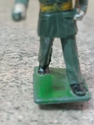 Figura Guardia Civil años 70