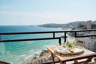 Ático en alquiler en Cala Major en Palma de Mallorca