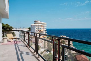 Ático en alquiler en Cala Major en Palma de Mallorca