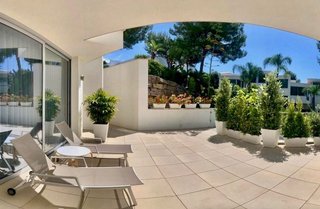 Ático en alquiler en Sierra Blanca en Marbella