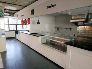 Local comercial en alquiler en Polígono Industrial Norte en San Sebastián de los Reyes