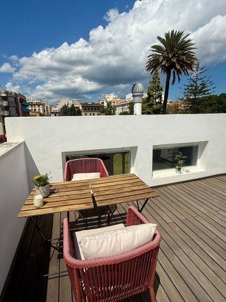Ático en alquiler en Sta. Catalina - El Jonquet en Palma de Mallorca