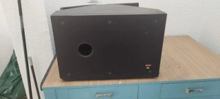 Pareja Altavoces JBL Control 25