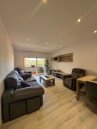Piso en alquiler en La Malagueta - La Caleta en Málaga