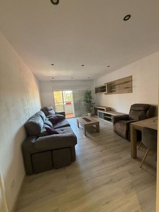 Piso en alquiler en La Malagueta - La Caleta en Málaga
