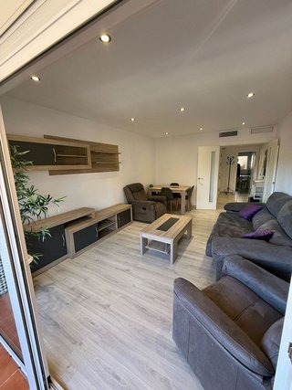 Piso en alquiler en La Malagueta - La Caleta en Málaga