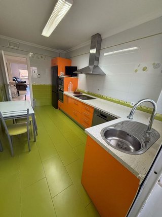 Piso en alquiler en La Malagueta - La Caleta en Málaga
