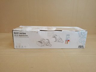 Limpiador Estanques SUV Series AquaForte SUV724