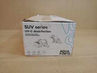 Limpiador Estanques SUV Series AquaForte SUV724