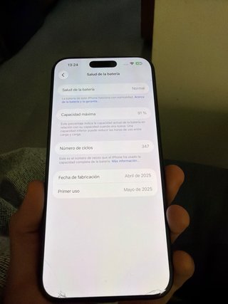 iPhone 16 Pro Max 128GB Space Gray