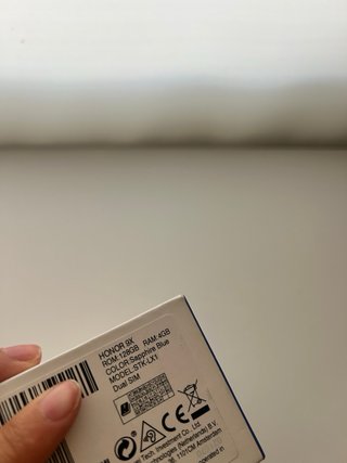 Honor 9X 128GB ROM Azul