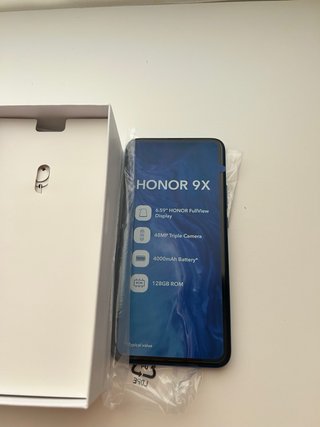 Honor 9X 128GB ROM Azul