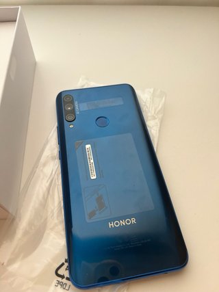 Honor 9X 128GB ROM Azul