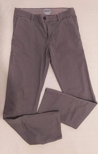 Pantalones Timberland W30 L34 Gris