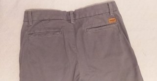 Pantalones Timberland W30 L34 Gris