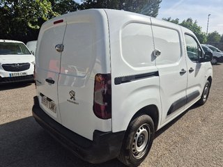 Peugeot Partner 100cv fg