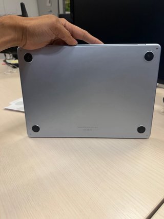 MacBook Air 13 Chip M4 24GB 512GB Azul Cielo 1299€