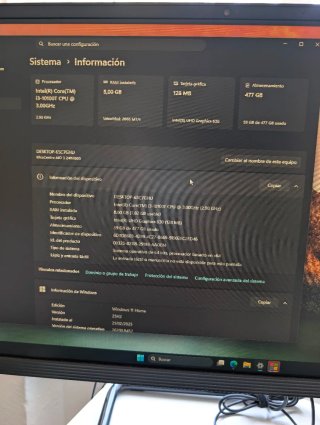 Lenovo All in One 24 FHD Nuevo