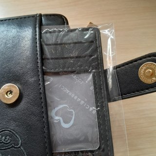 Monedero Mujer color negro