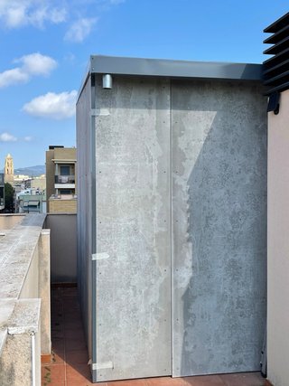 Módulos Panel Sándwich