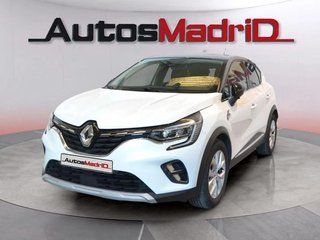 Renault Captur techno E-Tech full hybr.105 kW(145CV)