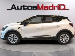 Renault Captur techno E-Tech full hybr.105 kW(145CV)