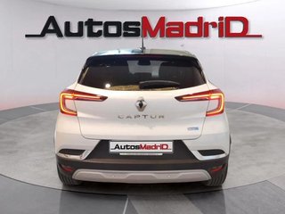 Renault Captur techno E-Tech full hybr.105 kW(145CV)