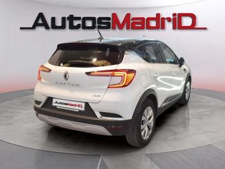 Renault Captur techno E-Tech full hybr.105 kW(145CV)
