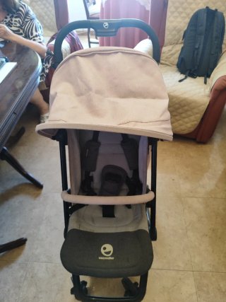 Sillita de paseo Easywalker