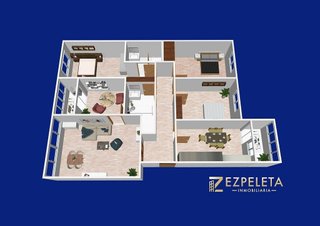 Piso en venta en San Martín en Vitoria-Gasteiz