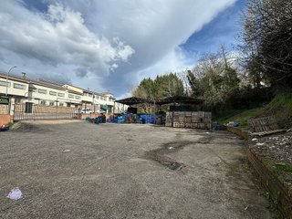 Nave industrial en venta en Béjar
