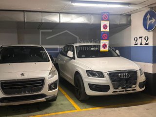 Garaje en venta en Campanar en Valencia